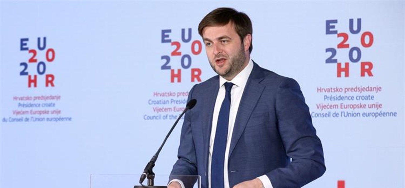 Ćorić: Kapaciteti LNG terminala na Krku popunjeni, plin bi mogao pojeftiniti